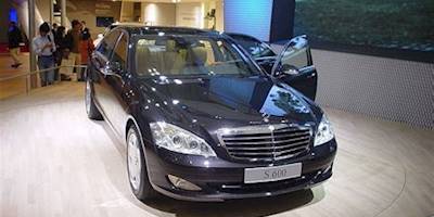 File:Mercedes Benz S600 TMS05.jpg - Wikimedia Commons
