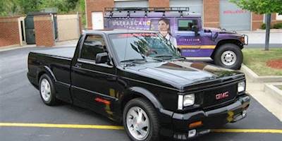 GMC Syclone and Typhoon