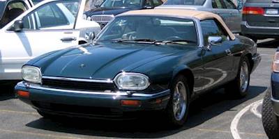 File:Jaguar XJS (1991 - 1996).JPG - Wikimedia Commons
