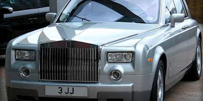 Rolls-Royce Phantom 2003 - Wikipedia