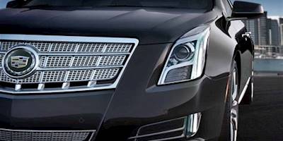 2013 Cadillac XTS | Flickr - Photo Sharing!