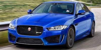Preview: Jaguar XE SVR (2018) | GroenLicht.be