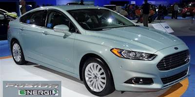 2013 Ford Fusion Sel