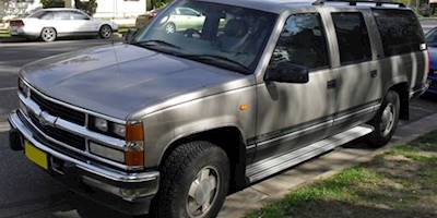1999 Chevy Suburban 1500