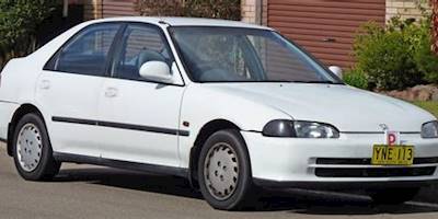 1993 Honda Civic Eg Sedan