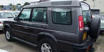 Land Rover Discovery Td5 | 2001 Land Rover Discovery ...