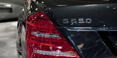 Mercedes Benz S550 | Mercedes Benz' S550 comes with a 5.5 ...