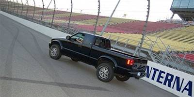 My 2002 GMC Sonoma on the racetrack | Flickr - Photo Sharing!