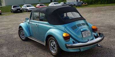 Volkswagen Beetle Convertible ...