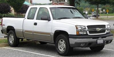 2005 Chevrolet Silverado