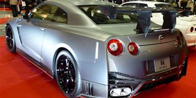 File:Osaka Auto Messe 2014 (87) Nissan GT-R NISMO (DBA-R35 ...