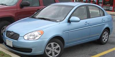 2009 Hyundai Accent GLS