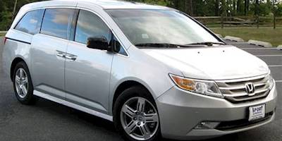 2010 2011 Honda Odyssey