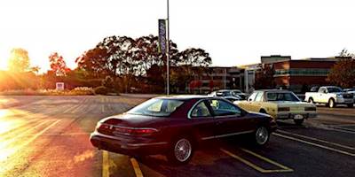 '93 Lincoln Mark VIII | | Flickr - Photo Sharing!