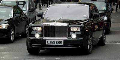 Rolls-Royce Phantom | 2009 Rolls Royce Phantom | kenjonbro ...