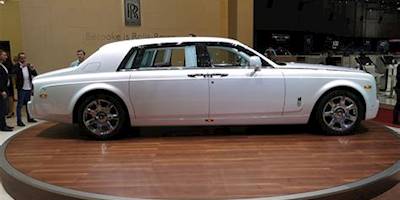 Rolls-Royce Phantom Serenity - Wikipedia