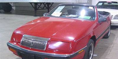 Chrysler LeBaron – Wikipédia