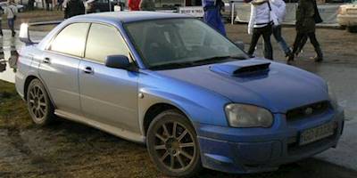 File:Dirty Subaru Impreza WRX STi - 001.jpg - Wikimedia ...