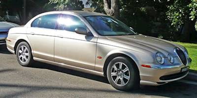 2004 Jaguar S Type Sedan