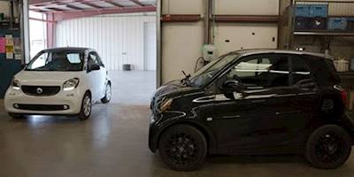 Teaser: Smart ForTwo / ForFour Electric Drive (2016 ...