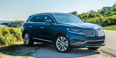 2016 Lincoln MKX | Dave Pinter | Flickr