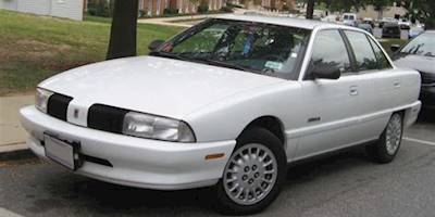 1998 Oldsmobile Achieva