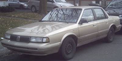 1994 Oldsmobile Cutlass Ciera