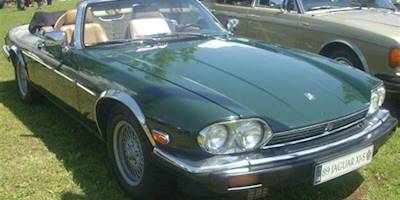 File:'89 Jaguar XJS Convertible (Ste. Anne De Bellevue ...