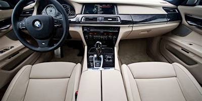 Luxurious Rides : BMW 760Li