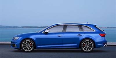 Audi S4, nuove foto ufficiali della versione Avant - Wired