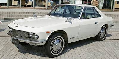 1965 Nissan Silvia