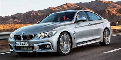 Nuova BMW Serie 4 Gran Coupè 2014: foto e video