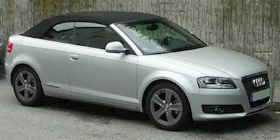 Audi A3 Convertible