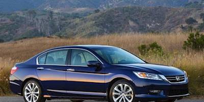 New Images, Details Released On 2014 Honda Accord Plug-In ...