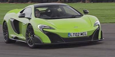 Video: EVO test de McLaren 675LT Coupé | GroenLicht.be