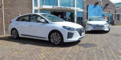 Hyundai Ioniq scoort met hoge restwaarde en lage TCO ...