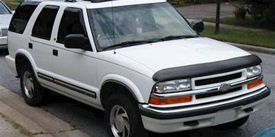 Chevrolet S10 Blazer