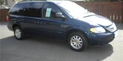 2002-Chrysler-Town-Country-eX-FWD-1 | Flickr - Photo Sharing!