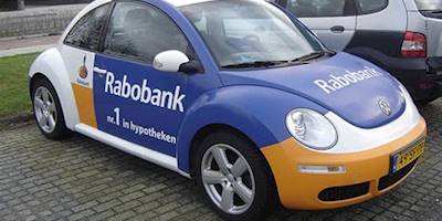 Sliedrecht: 2005 Volkswagen New Beetle "Rabobank" | Flickr ...