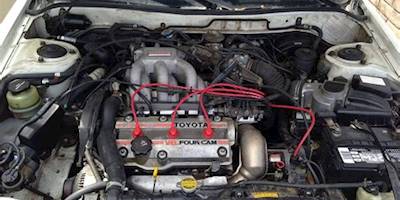 Toyota 4Runner Engine Diagram
