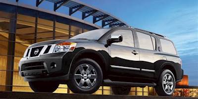 2010 Nissan Armada SUV – Pricing and Images revealed