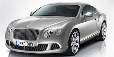 2012 Bentley Continental GT Price