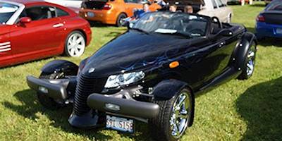 1999 Plymouth Prowler | Midwest Mopars in the Park ...