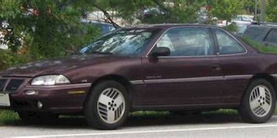1995 Pontiac Grand AM