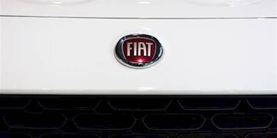 Free Image: Fiat Car Emblem | Libreshot Public Domain Photos