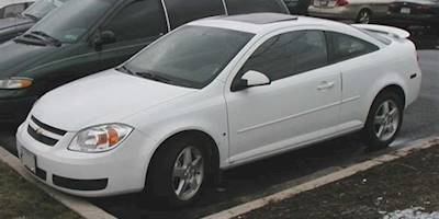 2007 Chevrolet Cobalt LS Coupe