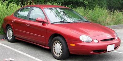 Ford Taurus Ugly
