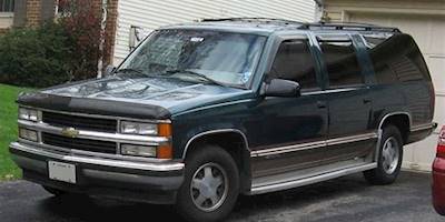 File:Chevrolet-Suburban-GMT400.jpg - Wikimedia Commons
