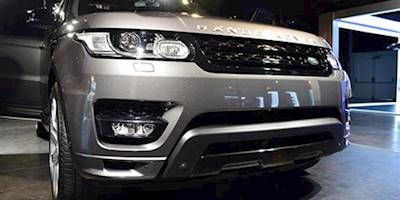 Meet & Greet: Range Rover Sport 2014 | GroenLicht.be