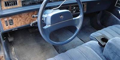 1990 Buick LeSabre Custom